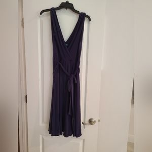 Ralph Lauren Jersey Dress